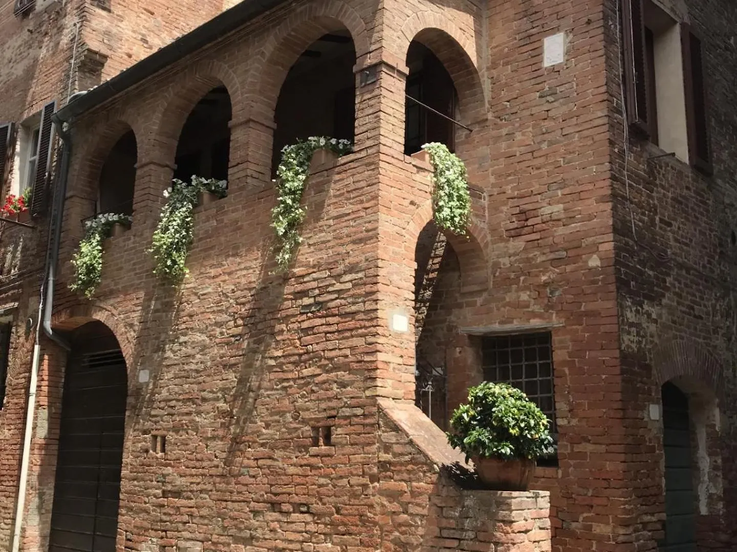 La Loggetta Apartment Buonconvento