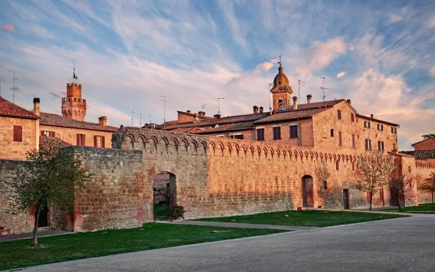 La Loggetta Apartment Buonconvento