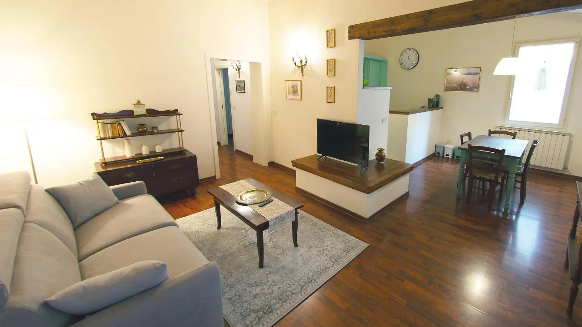 La Loggetta Apartment Buonconvento Italy